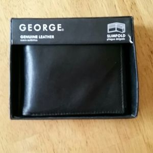 George Slimfold Wallet